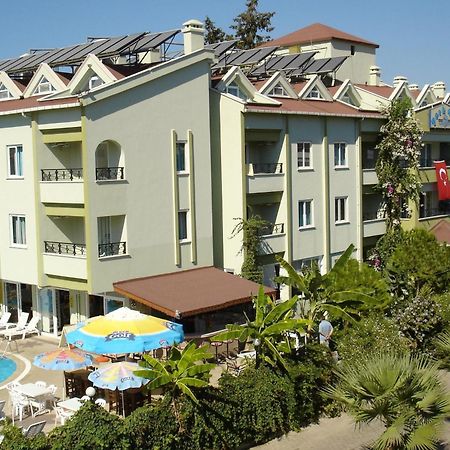 Parkmar Apart Marmaris Exteriér fotografie