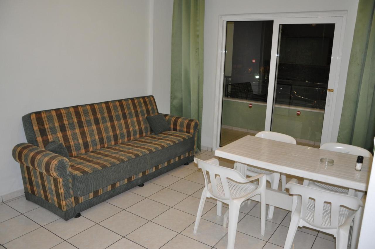 Parkmar Apart Marmaris Exteriér fotografie