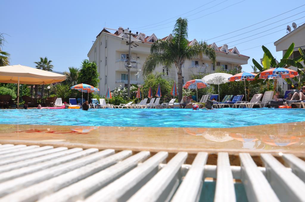 Parkmar Apart Marmaris Exteriér fotografie