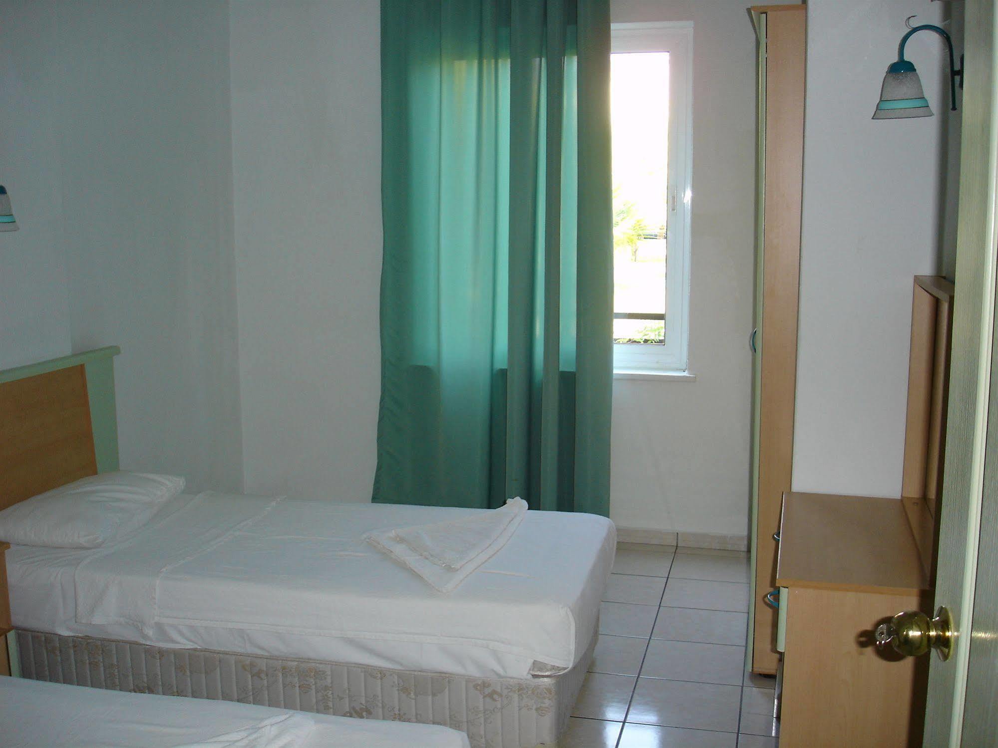 Parkmar Apart Marmaris Exteriér fotografie