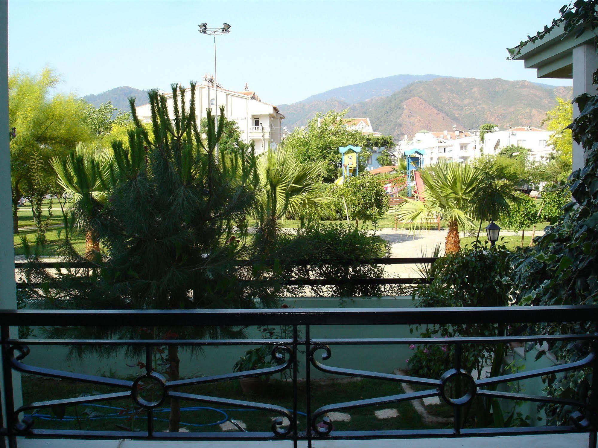 Parkmar Apart Marmaris Exteriér fotografie