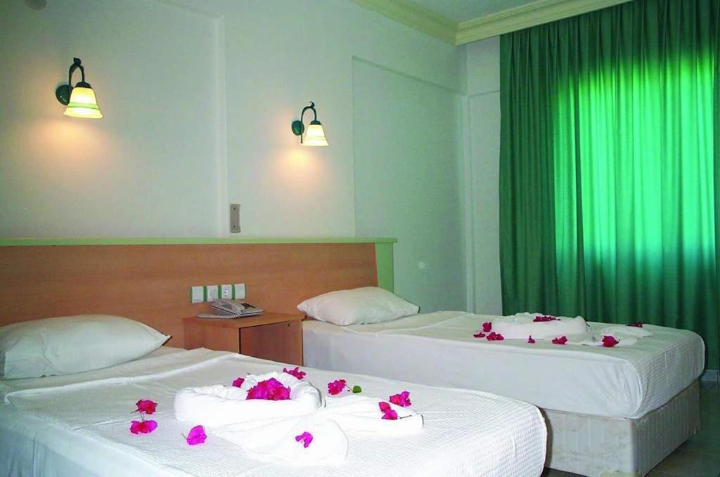 Parkmar Apart Marmaris Exteriér fotografie