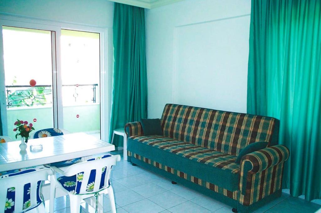 Parkmar Apart Marmaris Exteriér fotografie